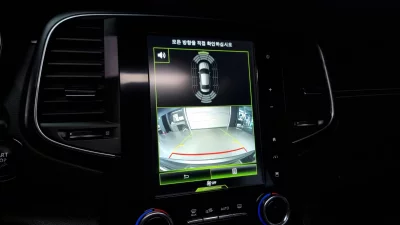 Renault Samsung SM6