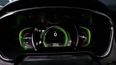 Renault Samsung SM6