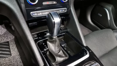 Renault Samsung SM6