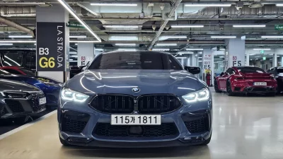 BMW M8