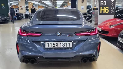 BMW M8