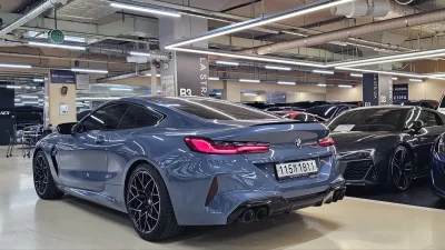 BMW M8