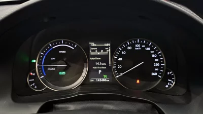 Lexus ES