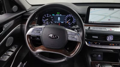 Kia K9