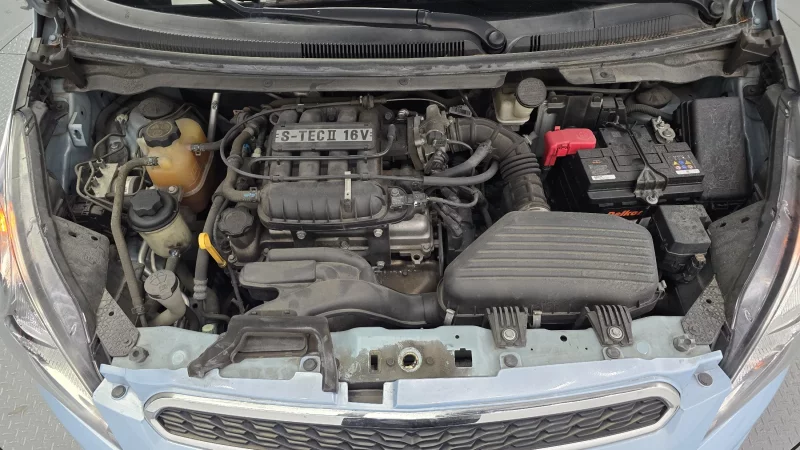Daewoo Spark