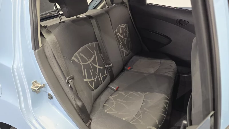Daewoo Spark