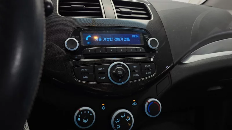 Daewoo Spark