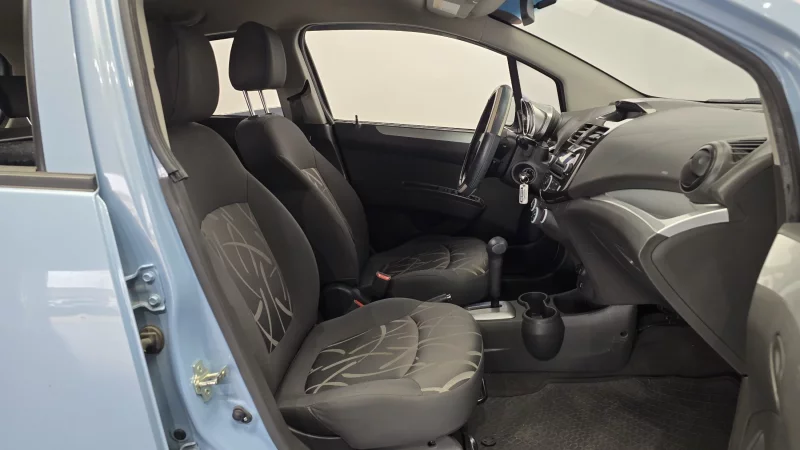 Daewoo Spark