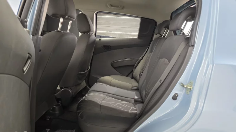 Daewoo Spark