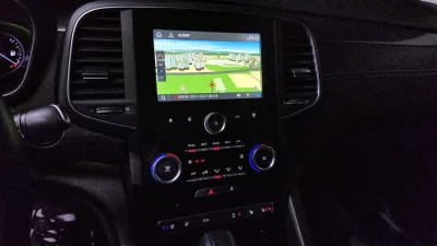 Renault Samsung SM6