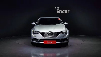 Renault Samsung SM6