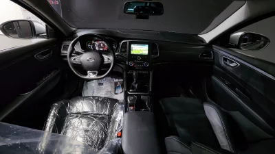 Renault Samsung SM6