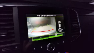 Renault Samsung SM6