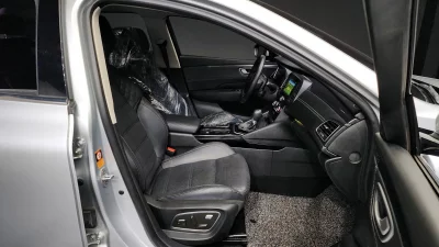 Renault Samsung SM6