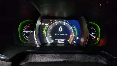 Renault Samsung SM6