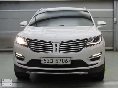 Lincoln MKC