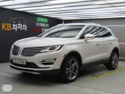 Lincoln MKC