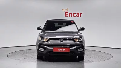 SsangYong TIBOLI