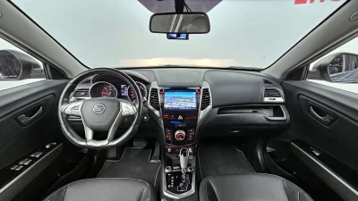 SsangYong TIBOLI