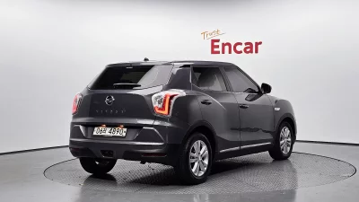 SsangYong TIBOLI