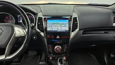 SsangYong TIBOLI