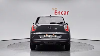 SsangYong TIBOLI