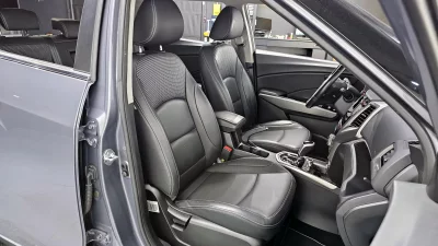 SsangYong TIBOLI