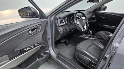 SsangYong TIBOLI