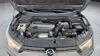SsangYong TIBOLI