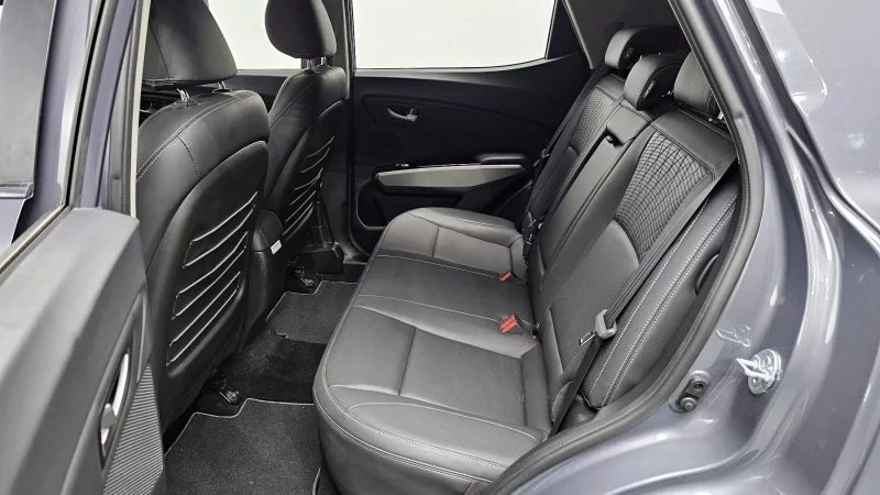 SsangYong TIBOLI