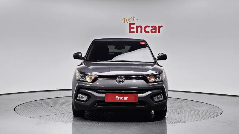 SsangYong TIBOLI