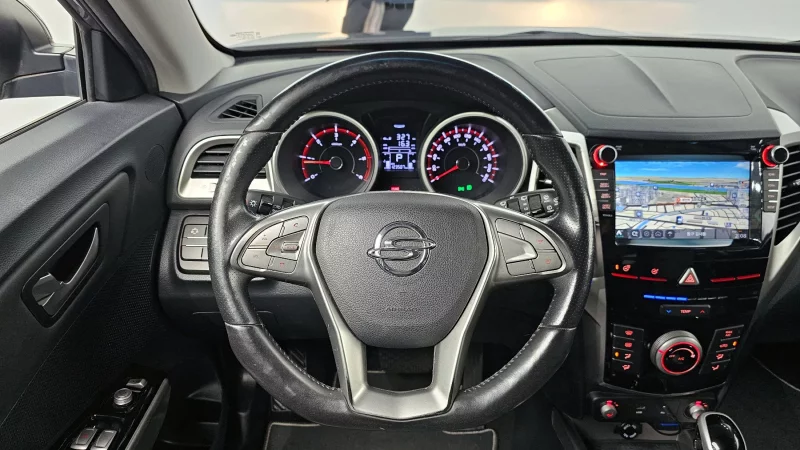 SsangYong TIBOLI