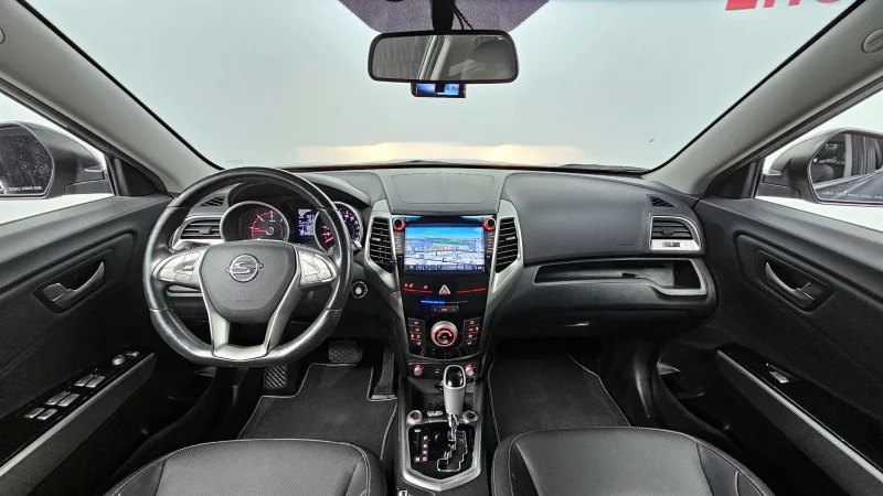 SsangYong TIBOLI