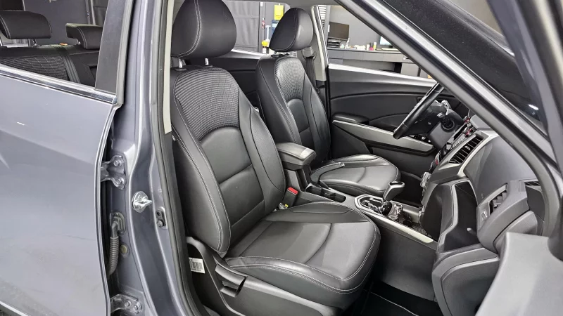SsangYong TIBOLI