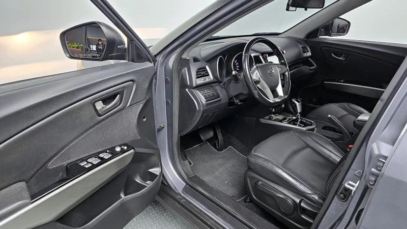 SsangYong TIBOLI
