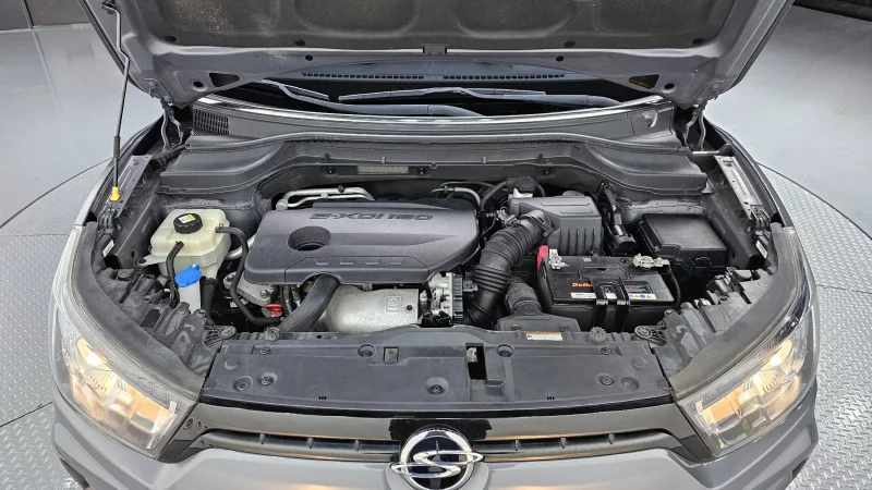 SsangYong TIBOLI