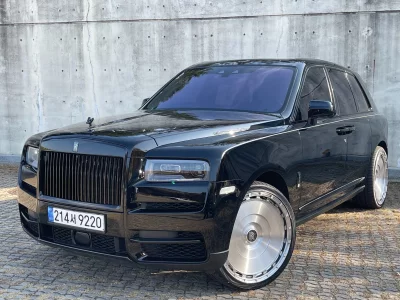 Rolls-Royce Cullinan