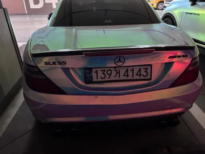 Mercedes-Benz SLK-Class