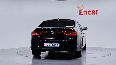 Renault Samsung SM6