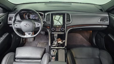 Renault Samsung SM6