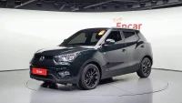 SsangYong TIBOLI