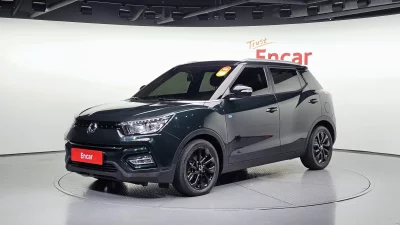 SsangYong TIBOLI