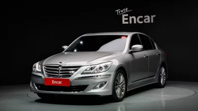Hyundai Genesis