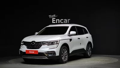 Renault Samsung QM6