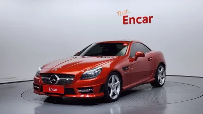 Mercedes-Benz SLK-Class