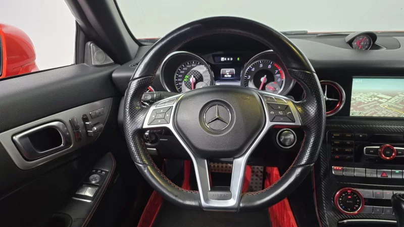 Mercedes-Benz SLK-Class