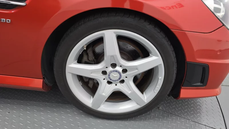 Mercedes-Benz SLK-Class