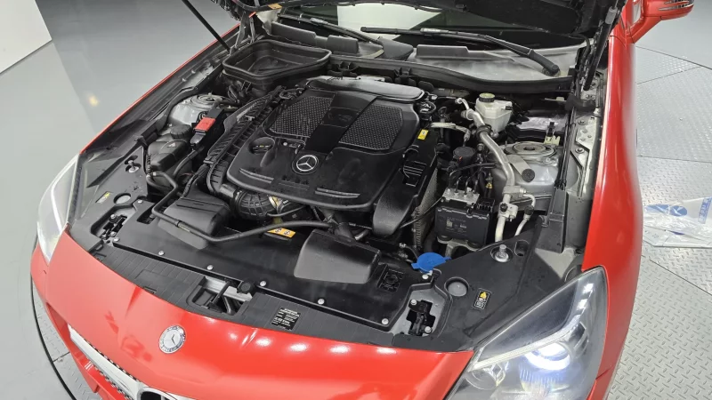 Mercedes-Benz SLK-Class