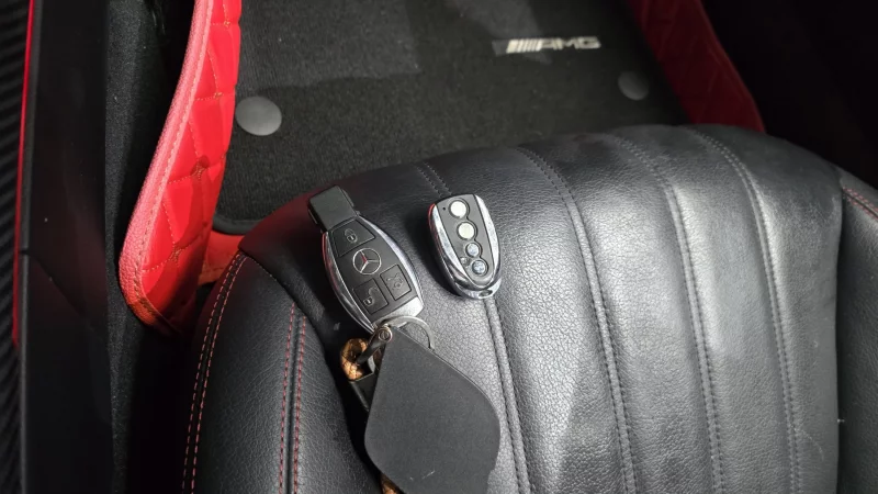 Mercedes-Benz SLK-Class