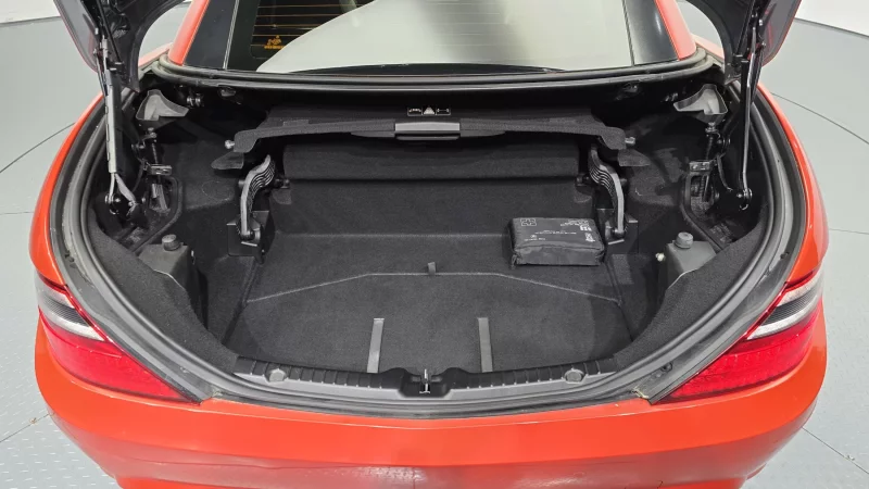 Mercedes-Benz SLK-Class